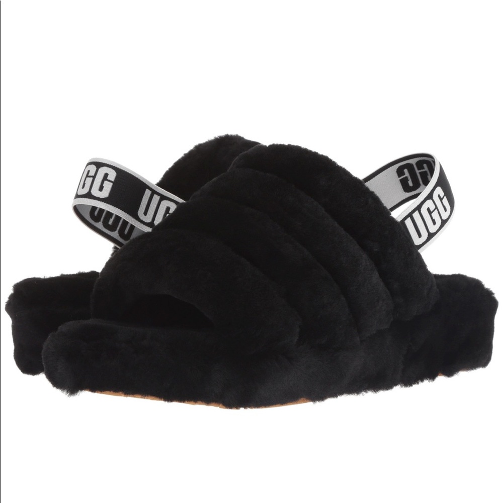 Previously Loved Ugg Slippers